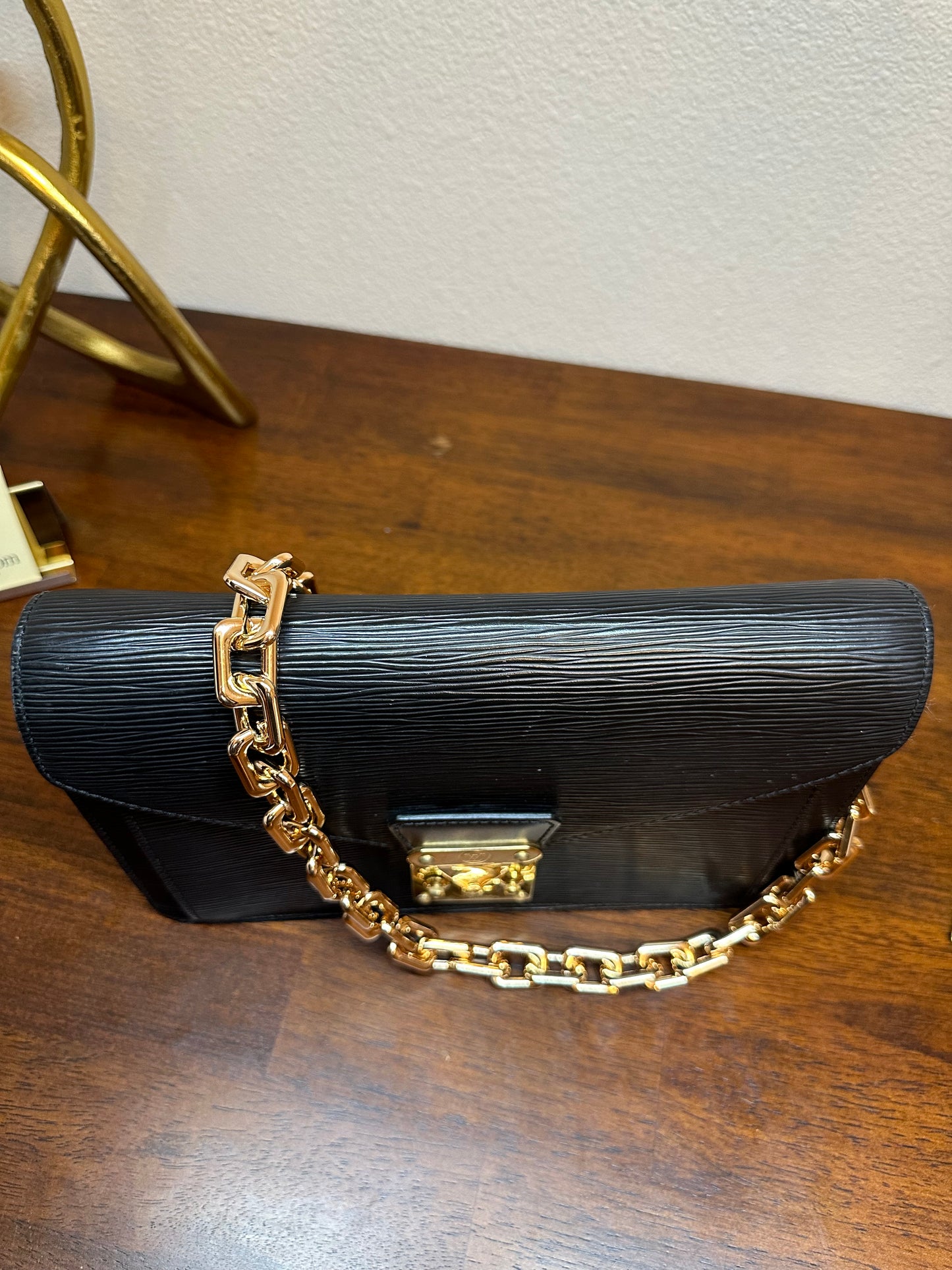 Louis Vuitton Epi clutch-Vintage