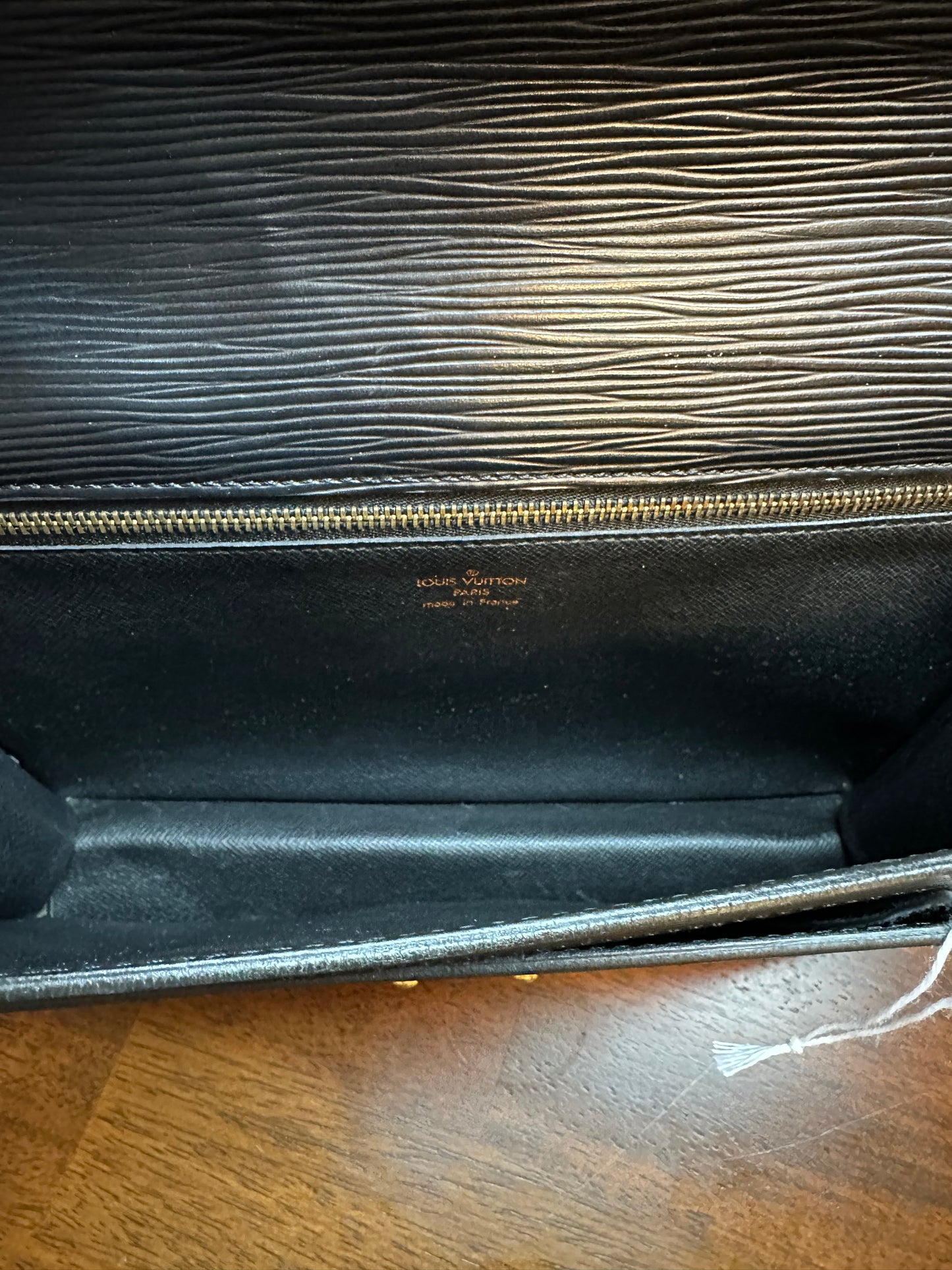 Louis Vuitton Epi clutch-Vintage