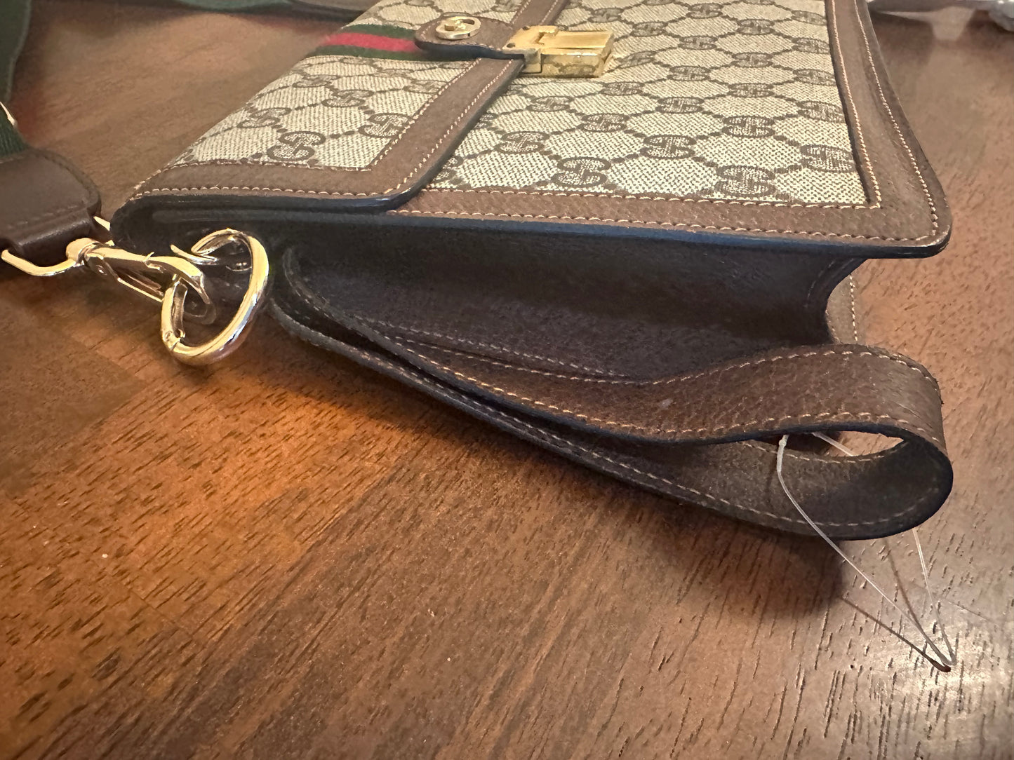 Gucci Clutch Crossbody-Vintage