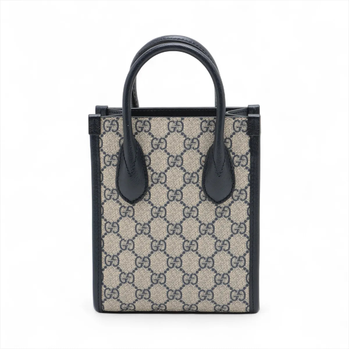 Available Gucci GG Supreme PVCx leather 2 Way PRE-ORDER