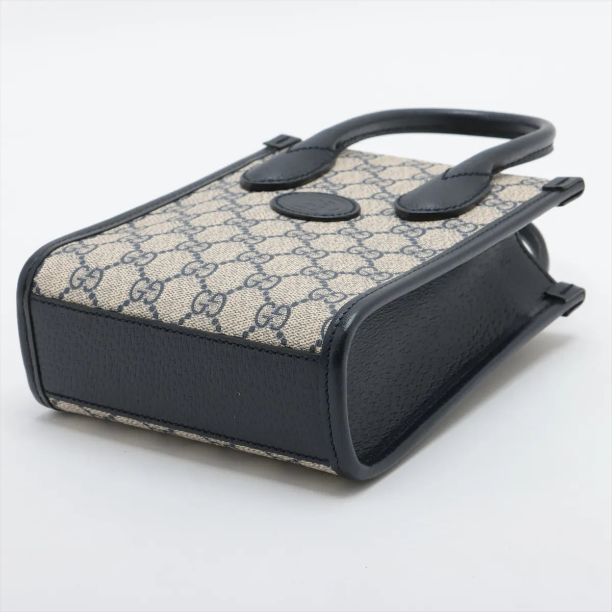 Available Gucci GG Supreme PVCx leather 2 Way PRE-ORDER