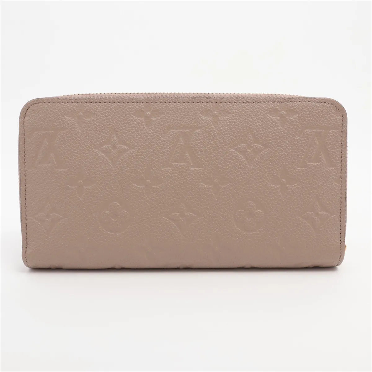 Available Louis Vuitton monogram empreinte Zippy Wallet M69034 True Trail Zip Round Wallet
