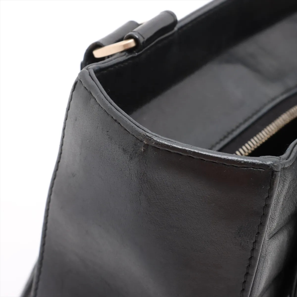 Available Chanel CC Lambskin Chocolate Bar Tote