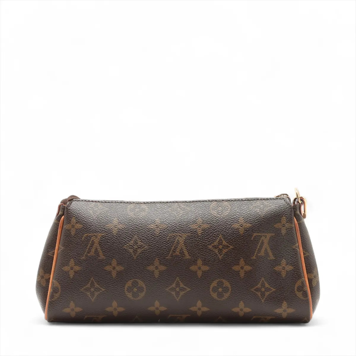 Available Louis Vuitton Monogram Eva Brown Canvas Shoulder Bag