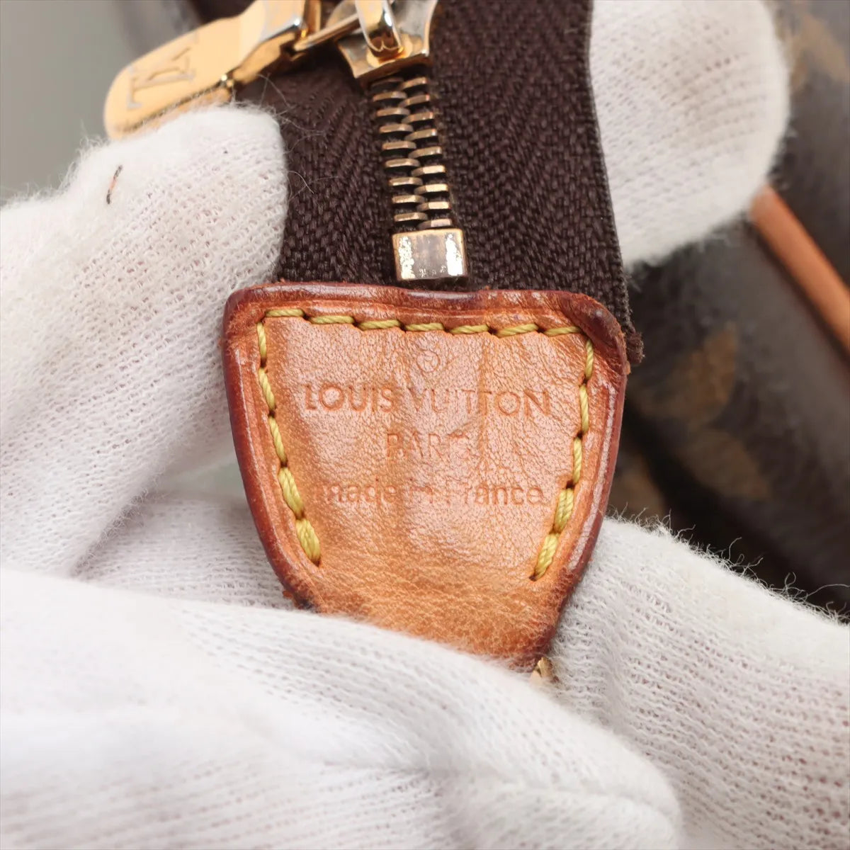Available Louis Vuitton Monogram Eva Brown Canvas Shoulder Bag