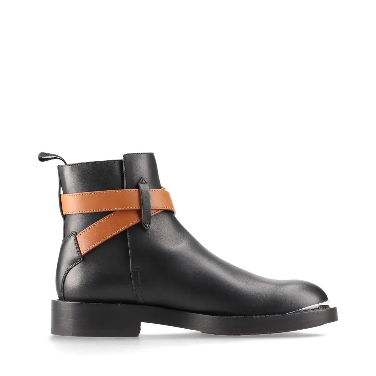 Available Dior Leather Short Boots 40 Unisex Black PRE-ORDER