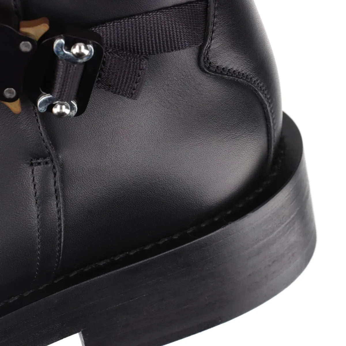Available Dior Leather Short Boots 40 Unisex Black PRE-ORDER