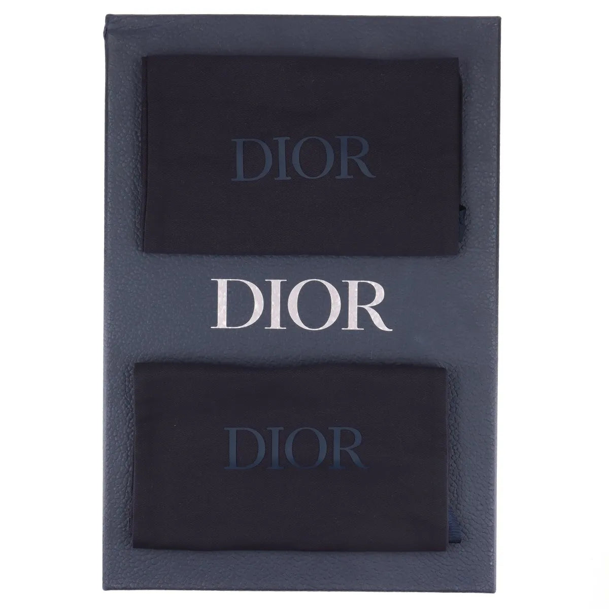 Available Dior Leather Short Boots 40 Unisex Black PRE-ORDER