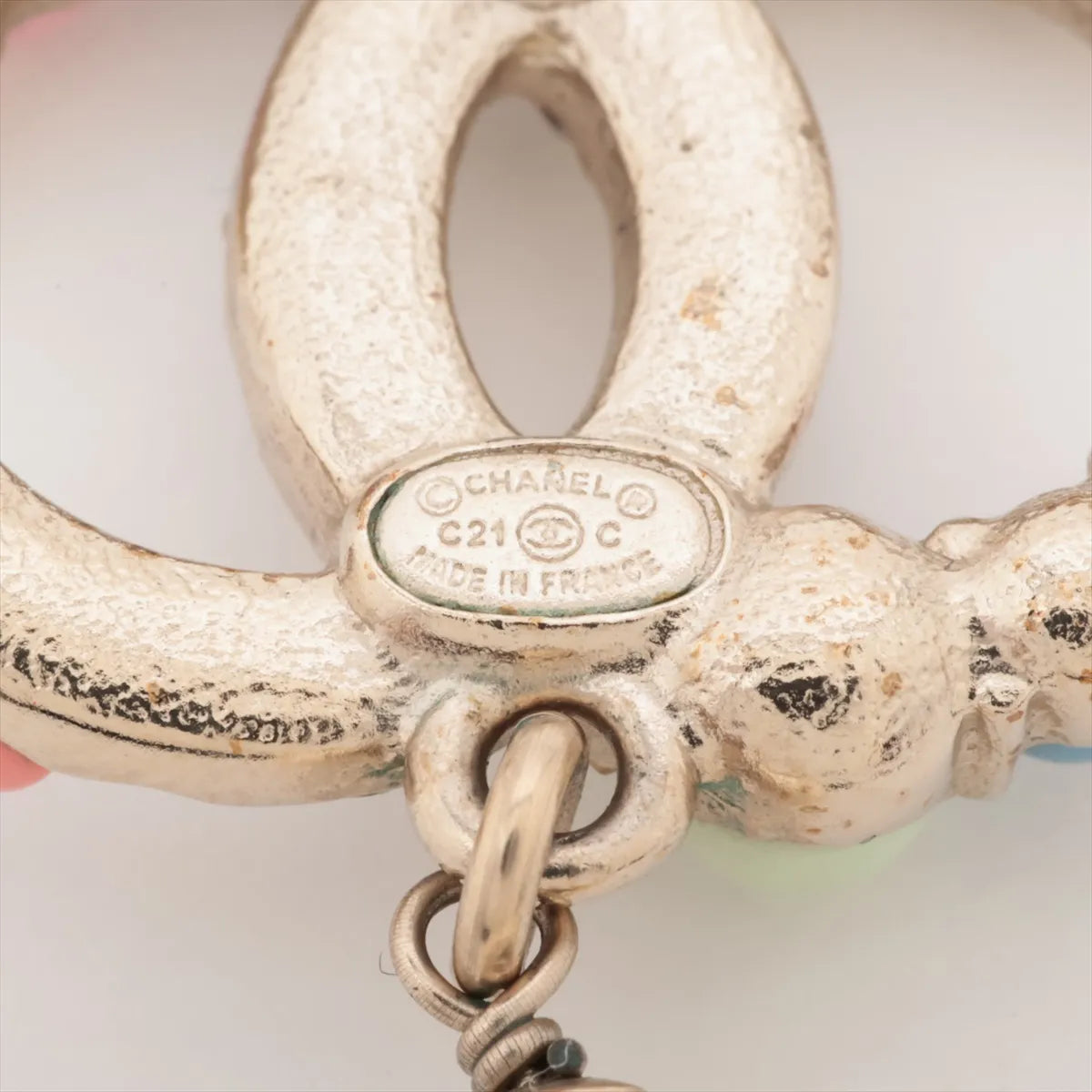 Available Chanel Coco Mark earrings PRE-ORDER
