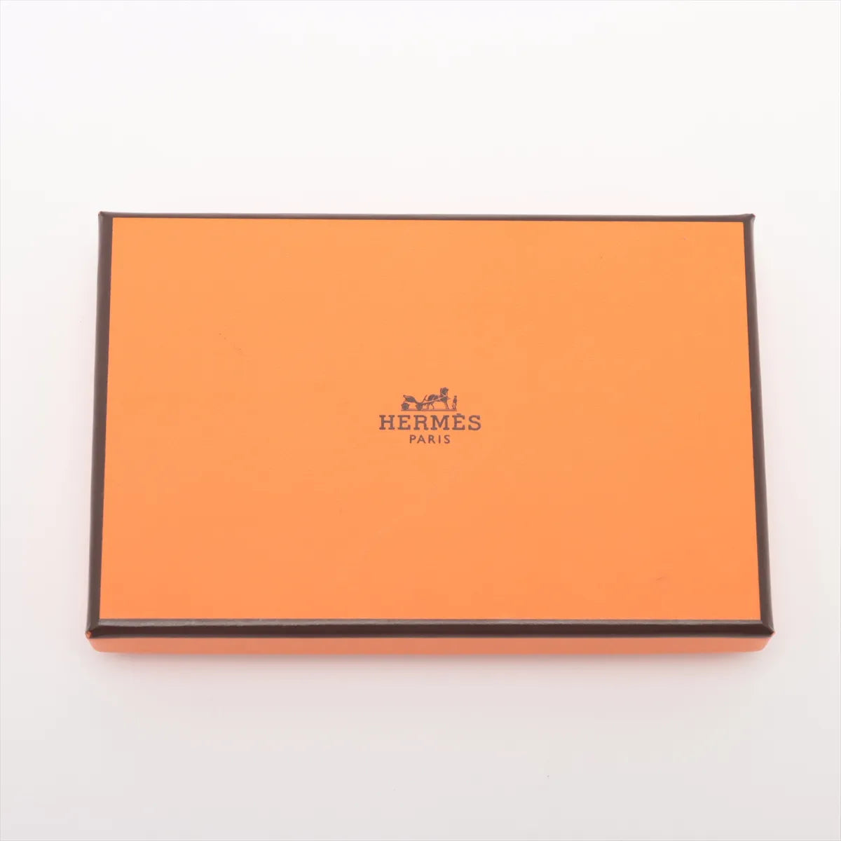 Available Hermès Calvi Verso Veau Epsom Card Case PRE-ORDER