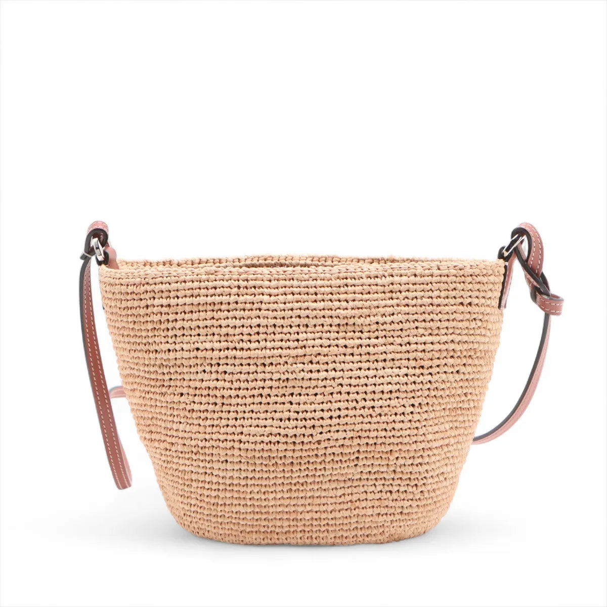 Available Loewe parrot pochette bag raffia PRE-ORDER