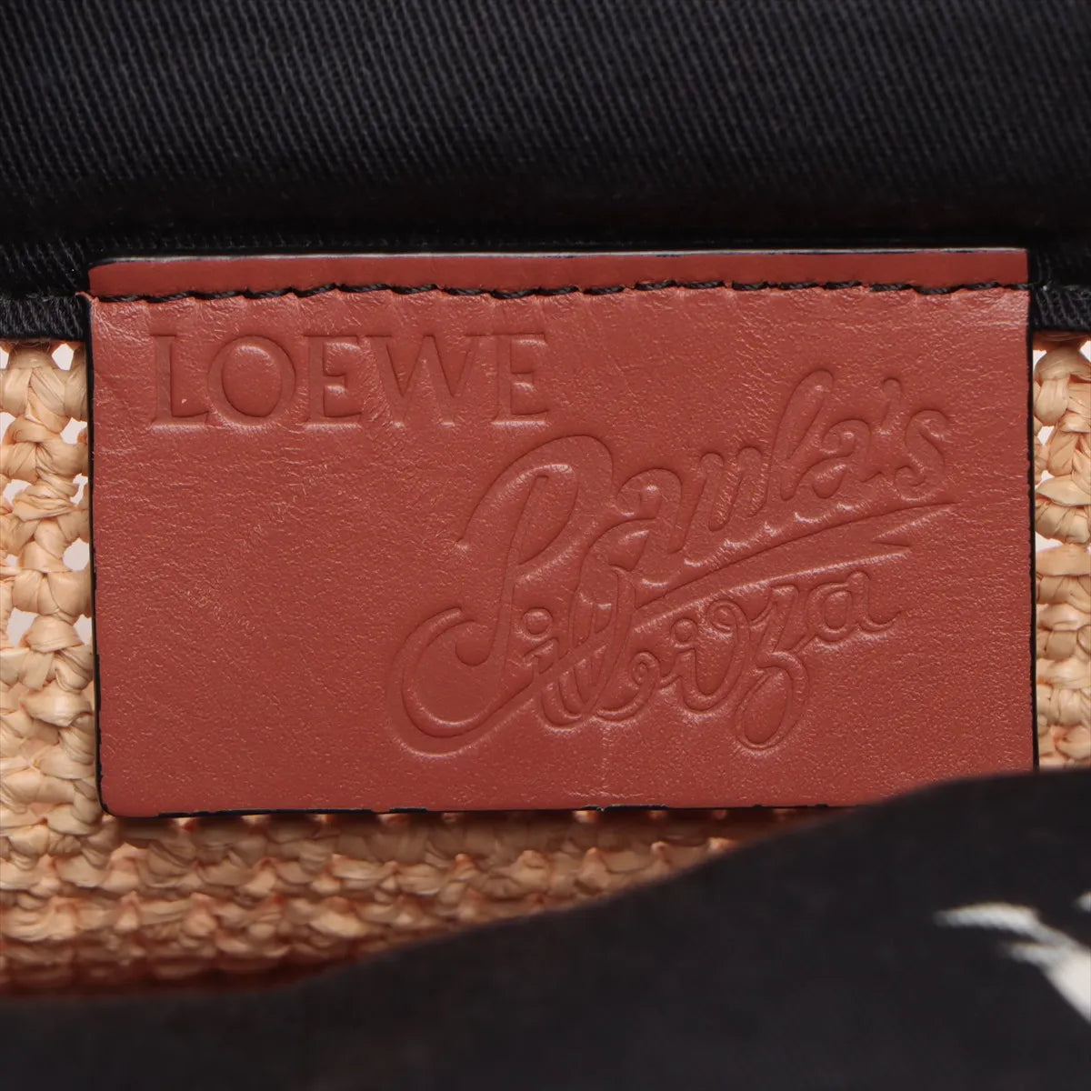 Available Loewe parrot pochette bag raffia PRE-ORDER