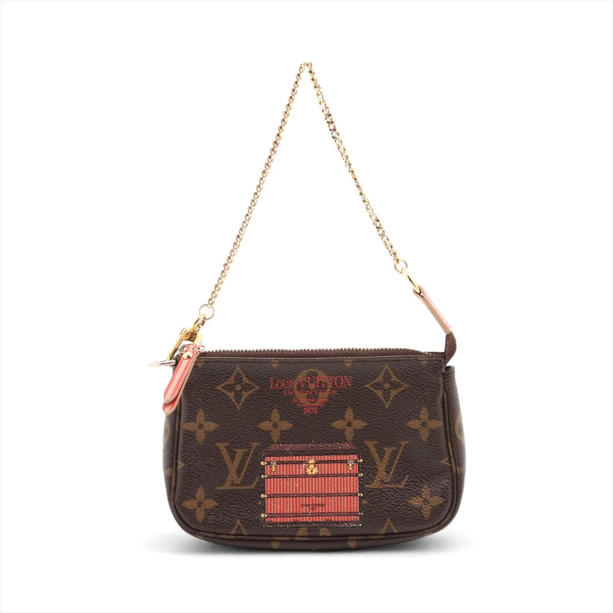 Available Louis Vuitton Monogram Mini Pochette PRE-ORDER