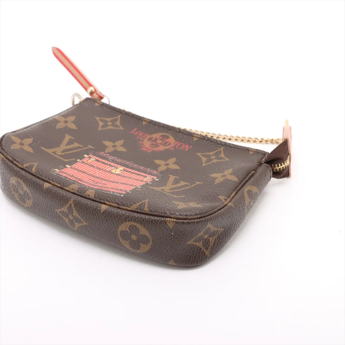 Available Louis Vuitton Monogram Mini Pochette PRE-ORDER