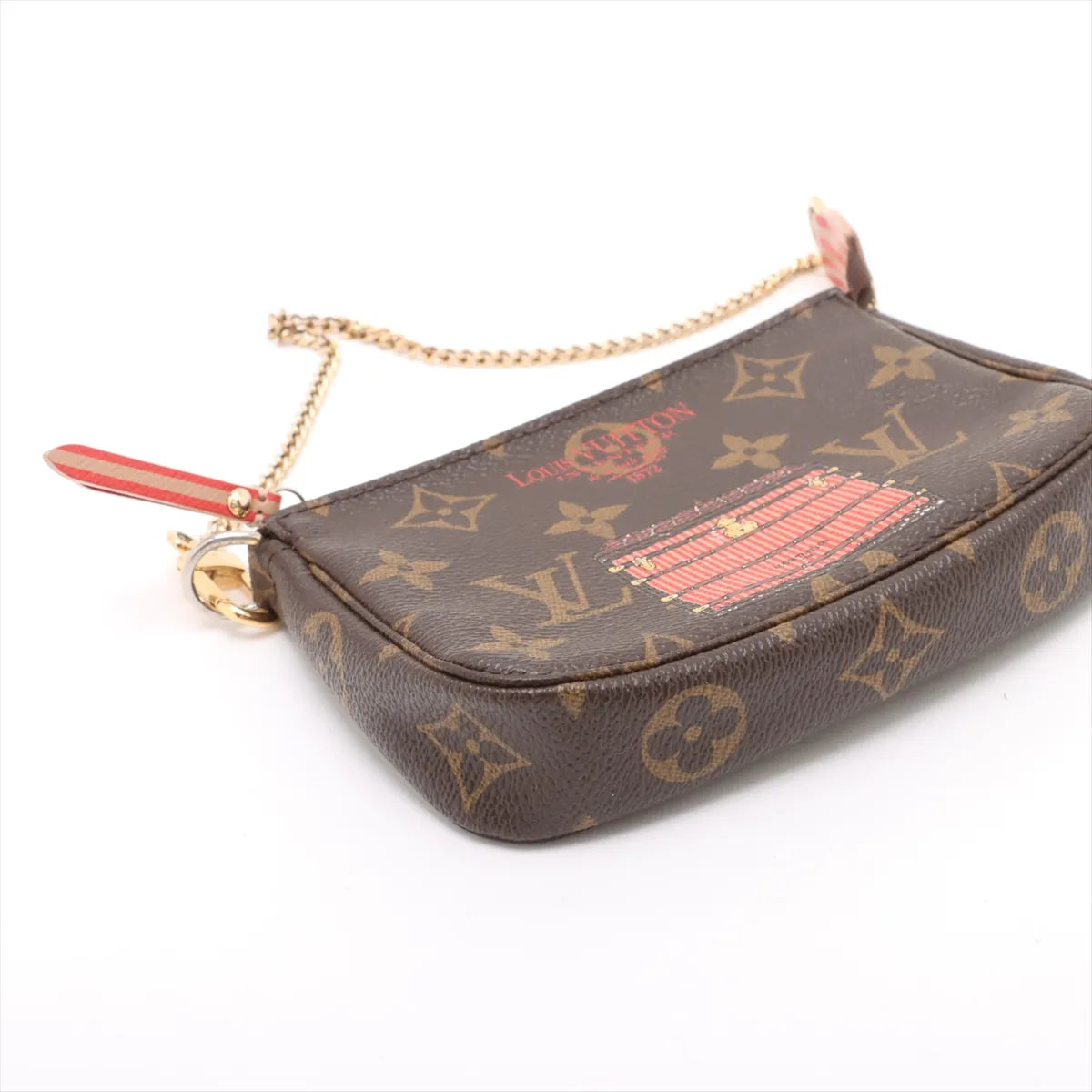 Available Louis Vuitton Monogram Mini Pochette PRE-ORDER