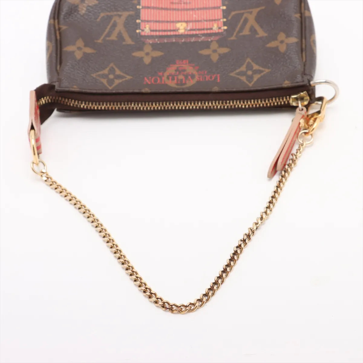 Available Louis Vuitton Monogram Mini Pochette PRE-ORDER