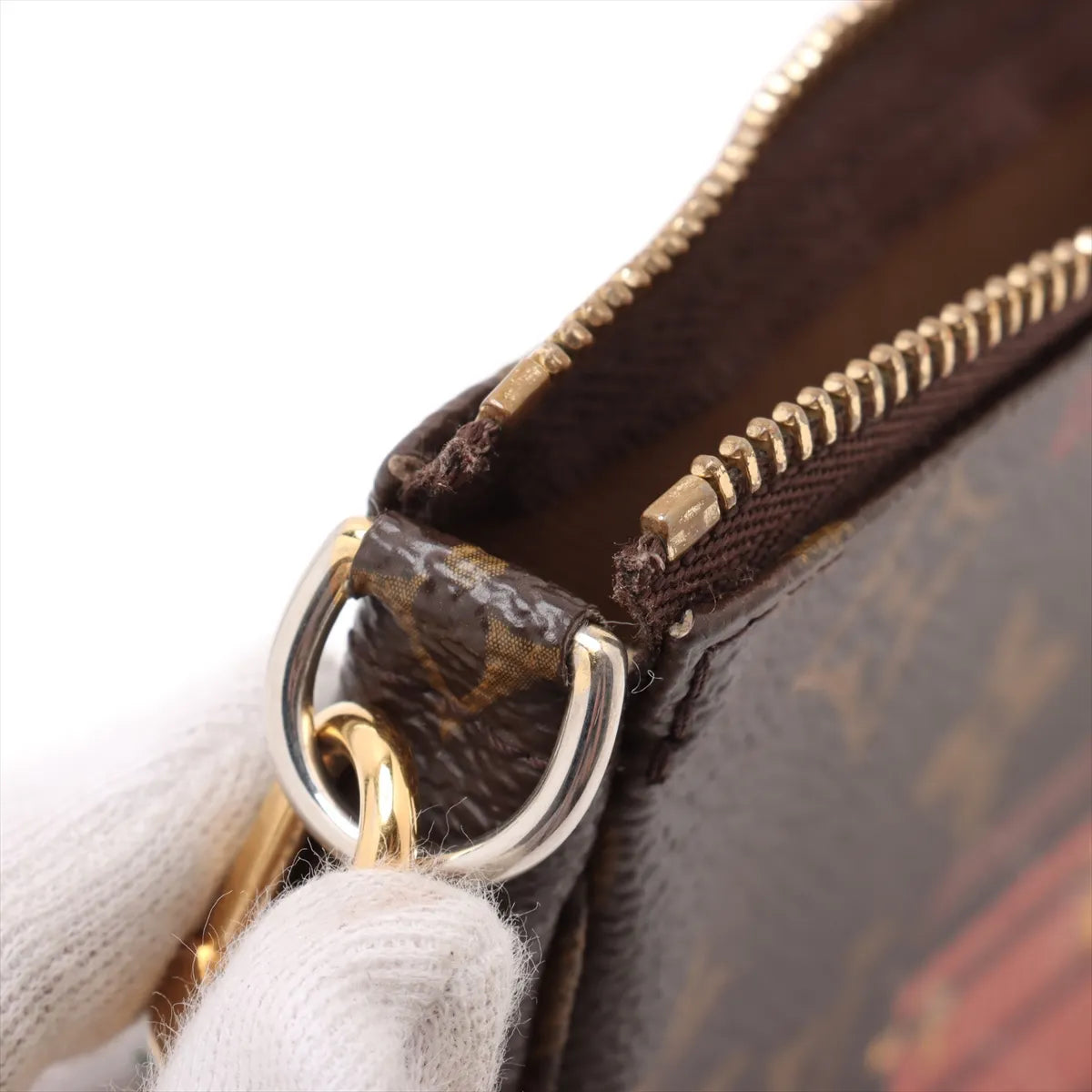 Available Louis Vuitton Monogram Mini Pochette PRE-ORDER