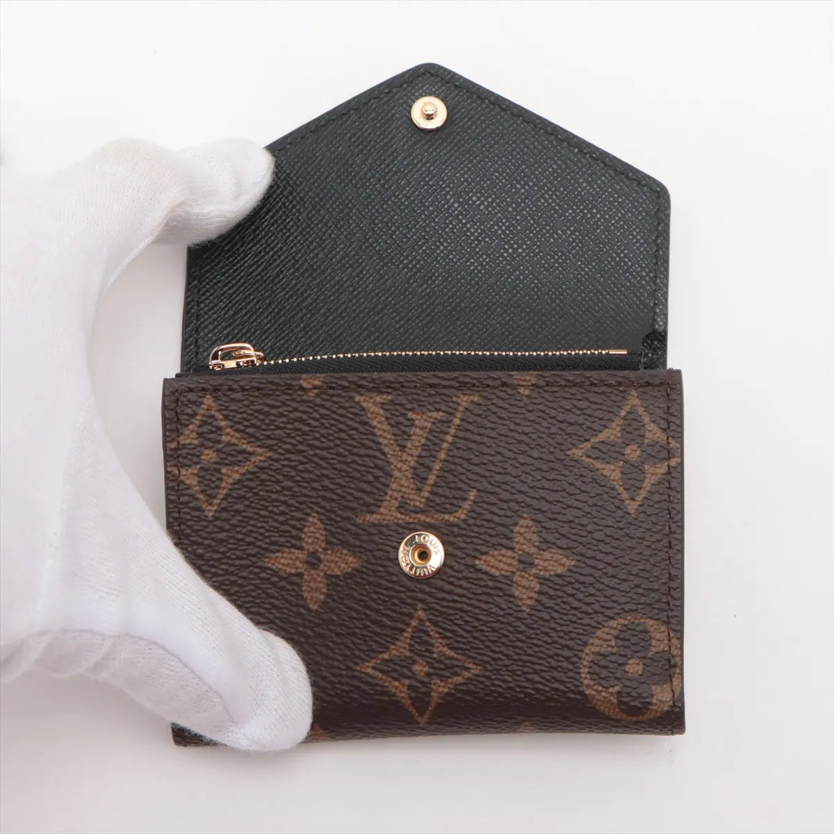 Available Louis Vuitton Giant Monogram Reverse Portefeuille Zoé PRE-ORDER