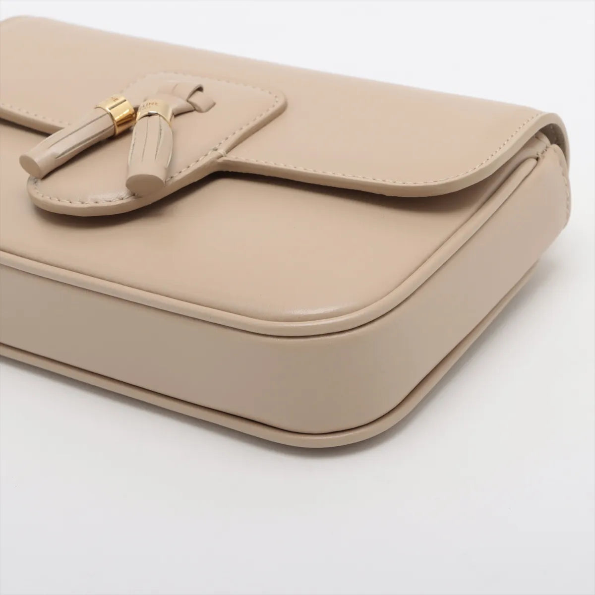 Available Celine Tassels Leather Waist Bag PRE-ORDER