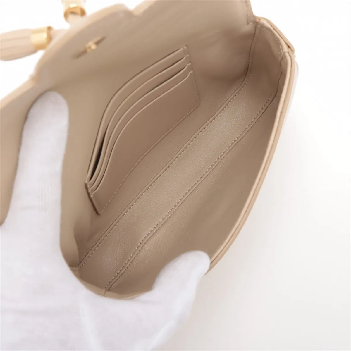 Available Celine Tassels Leather Waist Bag PRE-ORDER