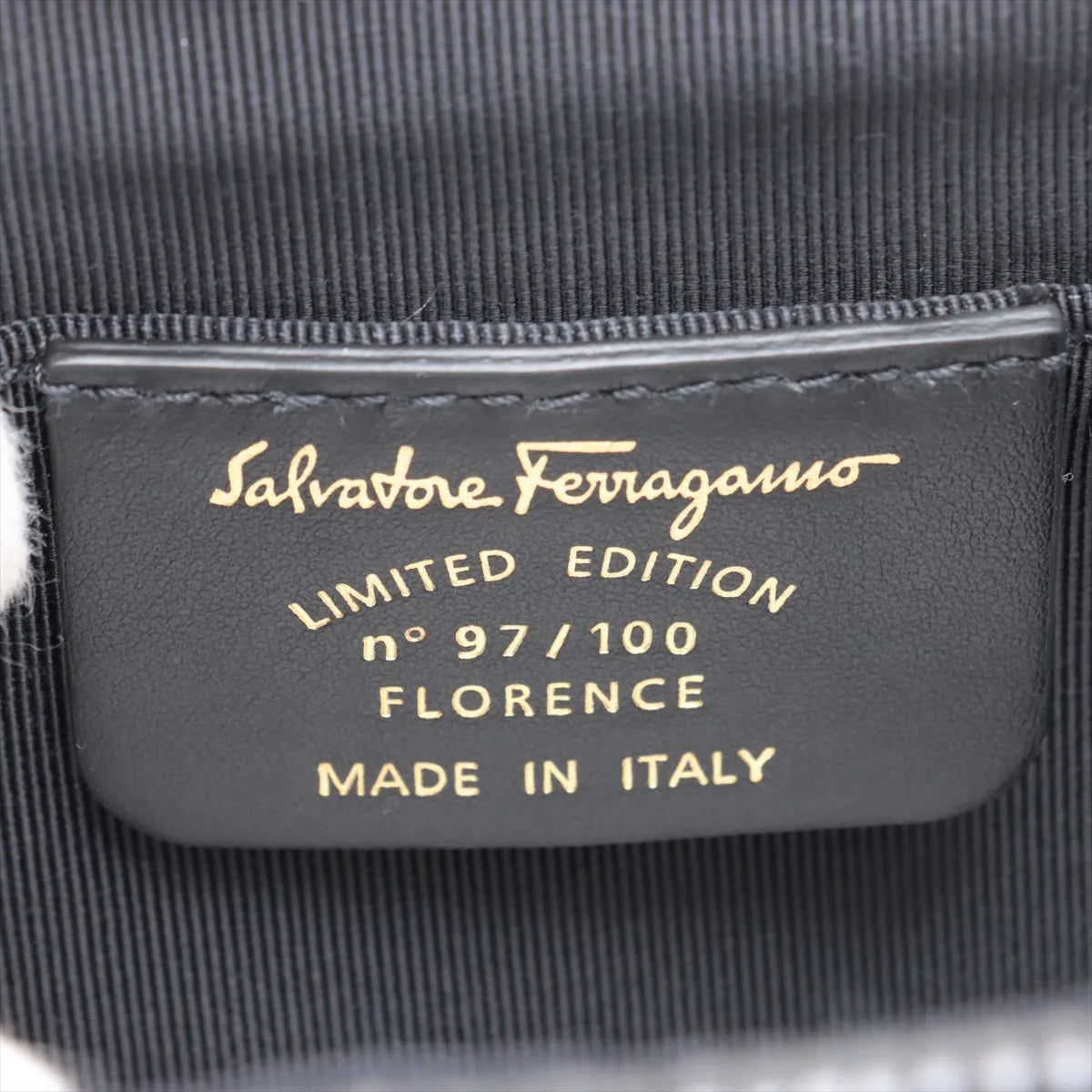 Available Ferragamo Gancini Rattan Straw bag PRE-ORDER