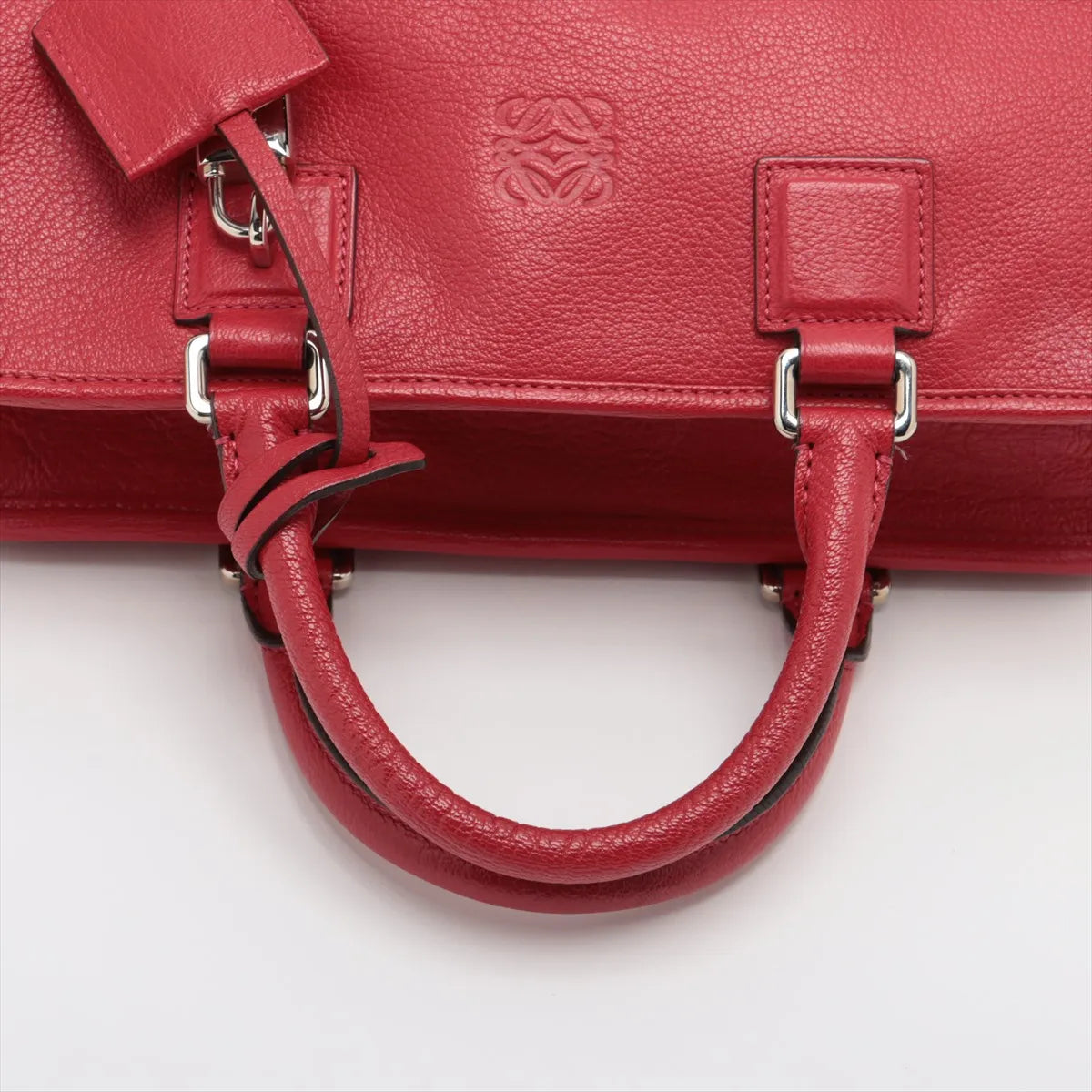 Available Loewe Amazona 28 Leather Hand PRE-ORDER