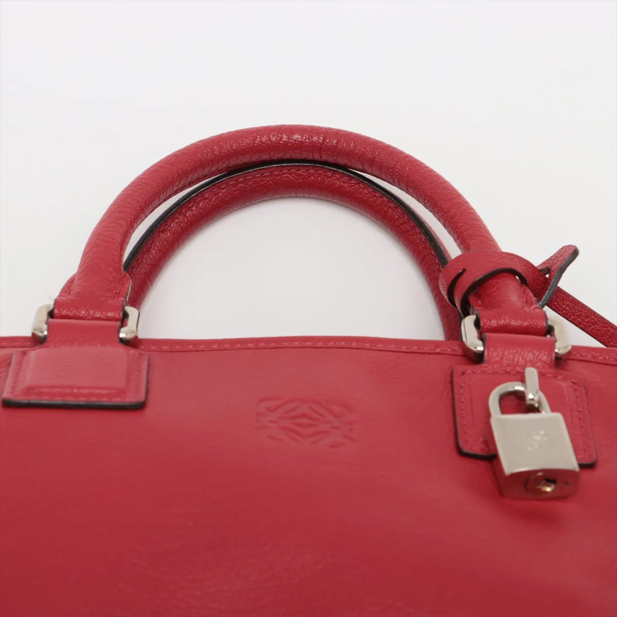 Available Loewe Amazona 28 Leather Hand PRE-ORDER