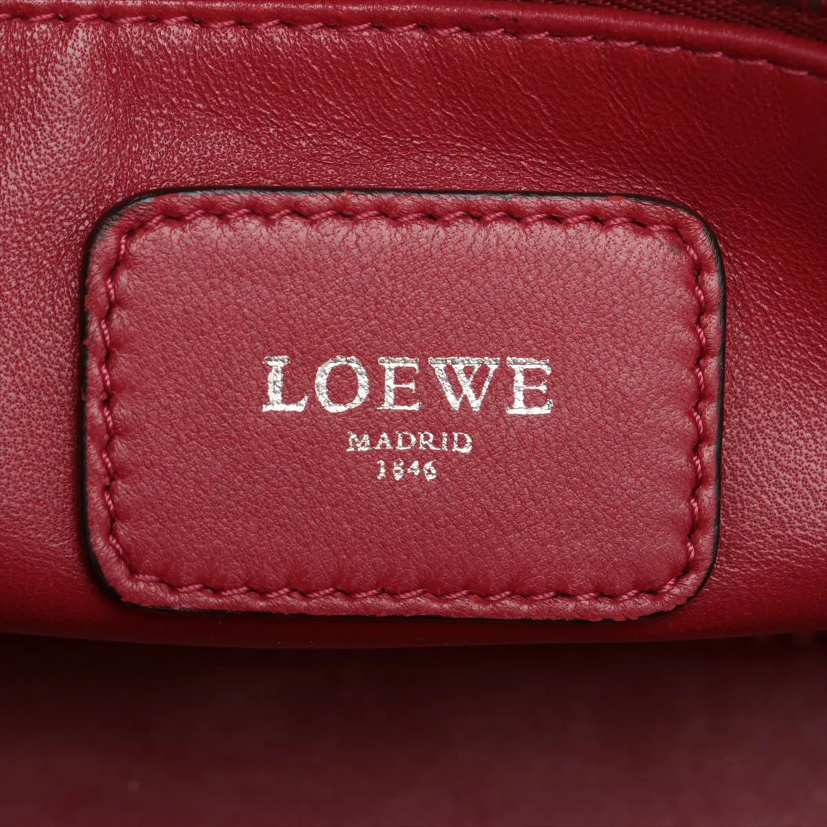 Available Loewe Amazona 28 Leather Hand PRE-ORDER