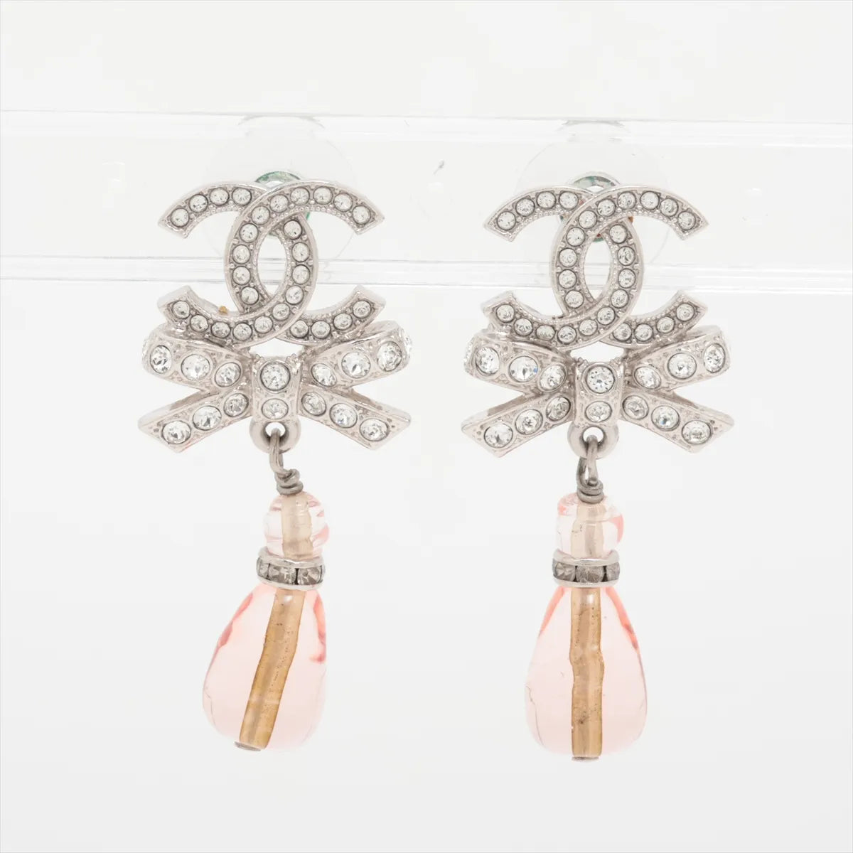 Available Chanel Coco Mark Ribbon B23S Piercing PRE-ORDER