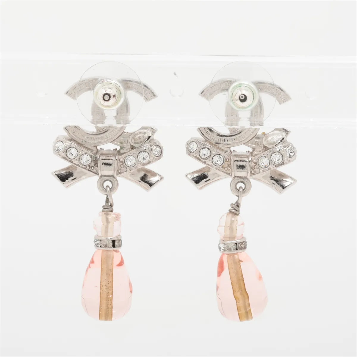 Available Chanel Coco Mark Ribbon B23S Piercing PRE-ORDER