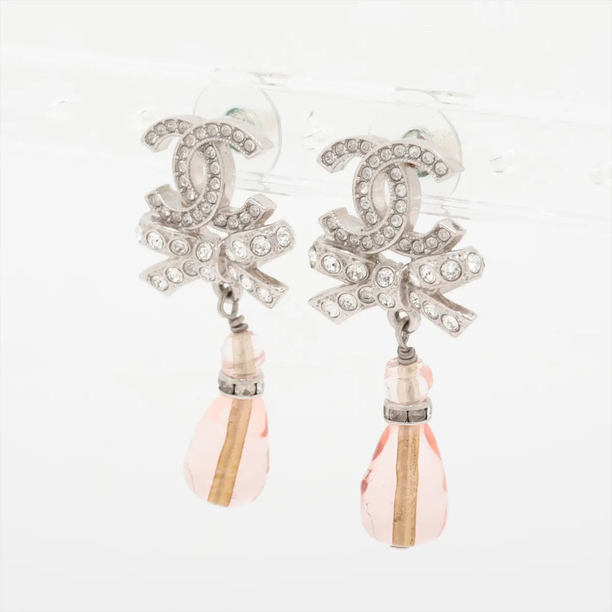 Available Chanel Coco Mark Ribbon B23S Piercing PRE-ORDER