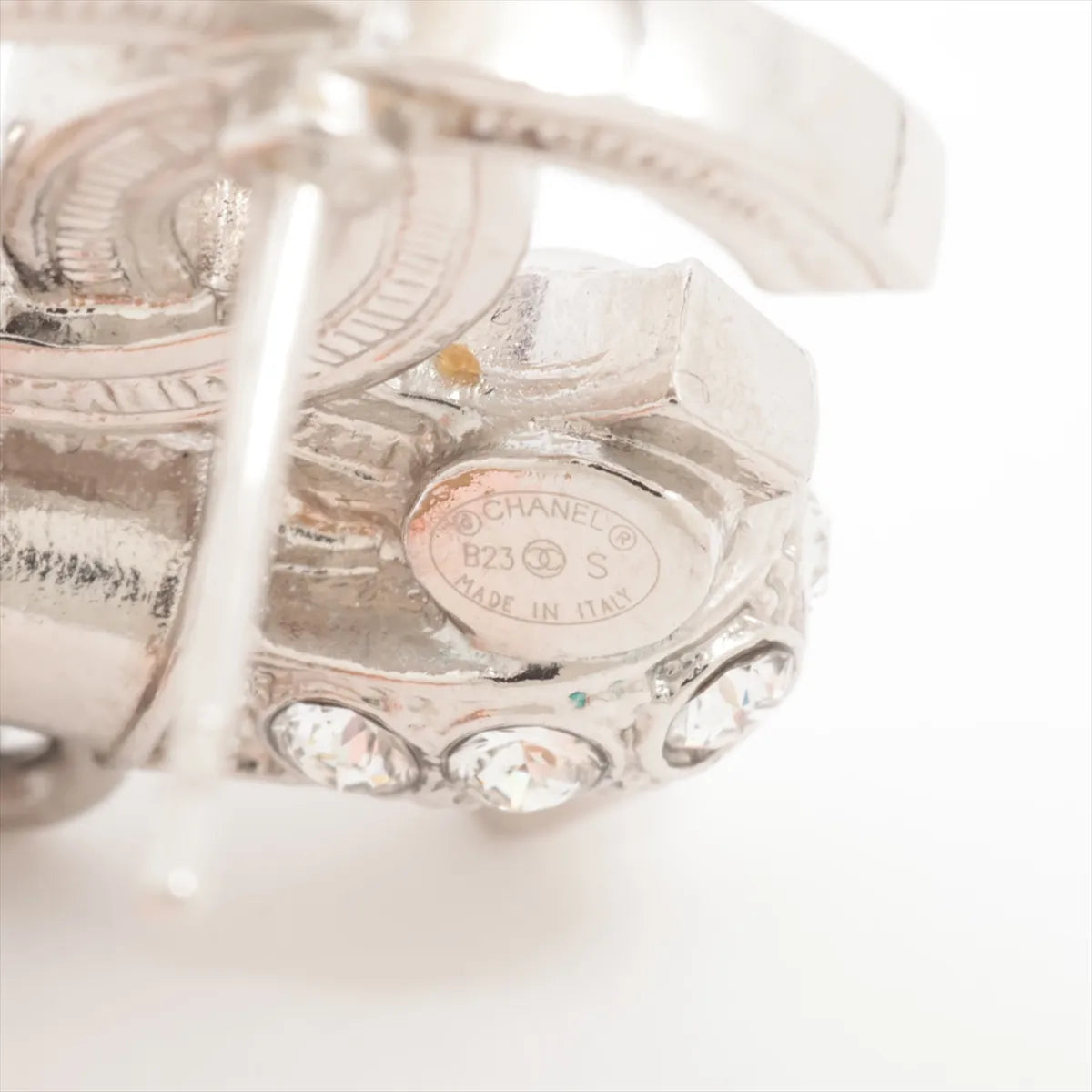 Available Chanel Coco Mark Ribbon B23S Piercing PRE-ORDER