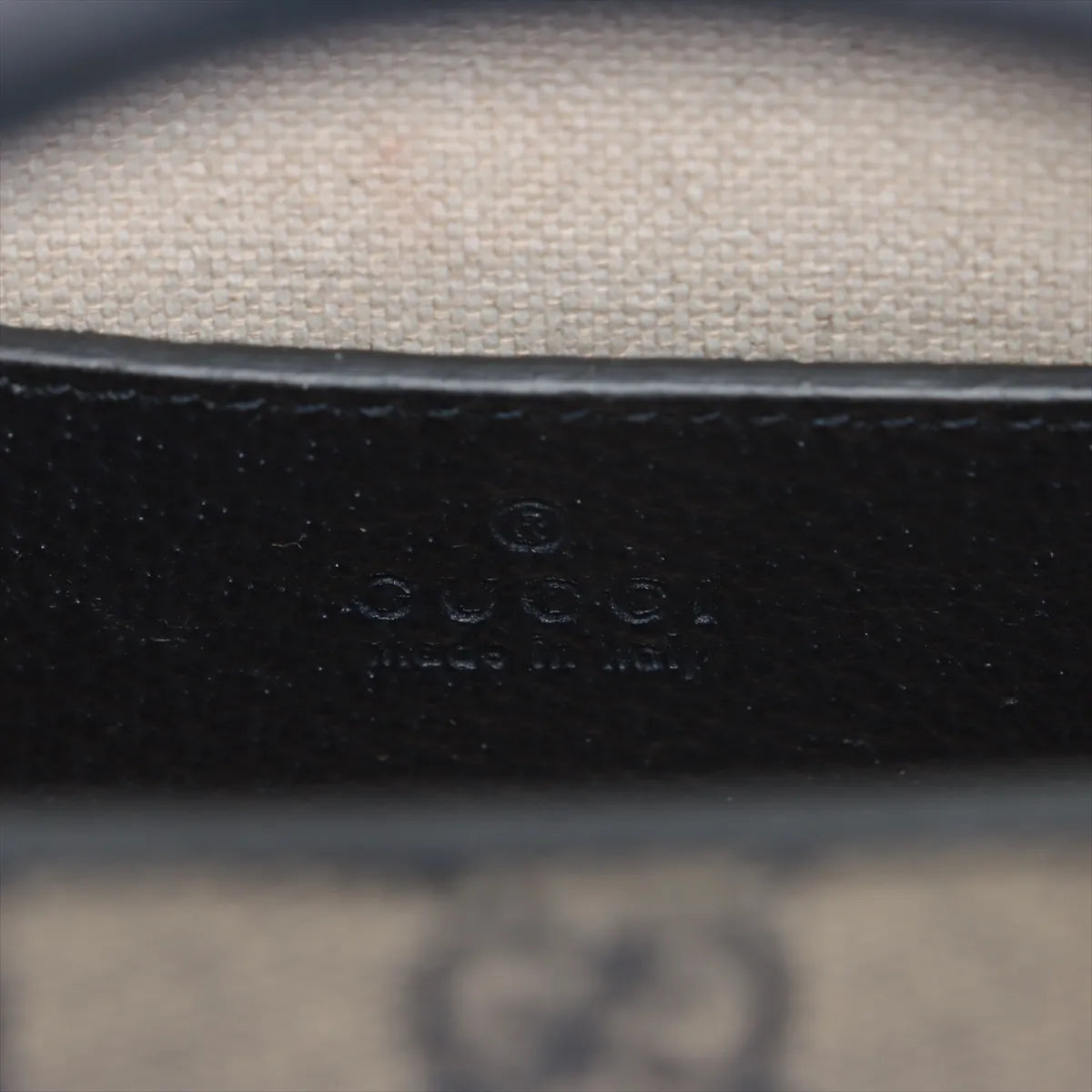 Available Gucci GG Supreme PVCx leather 2 Way PRE-ORDER