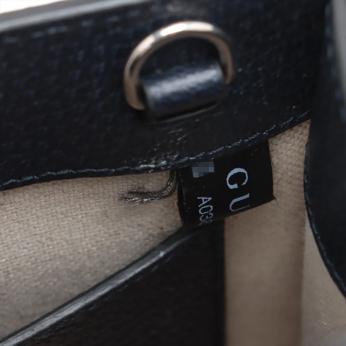 Available Gucci GG Supreme PVCx leather 2 Way PRE-ORDER