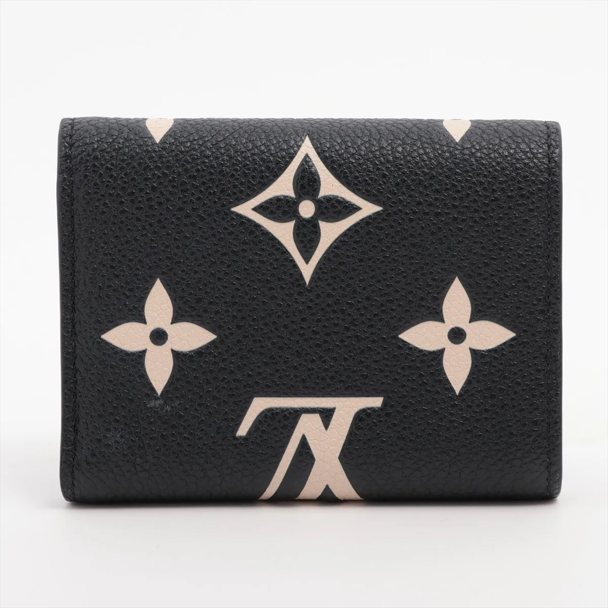 Available Louis Vuitton Bicolor Monogram Empreinte Portefeuille Victorine PRE-ORDER
