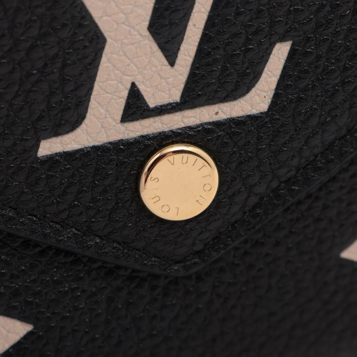 Available Louis Vuitton Bicolor Monogram Empreinte Portefeuille Victorine PRE-ORDER