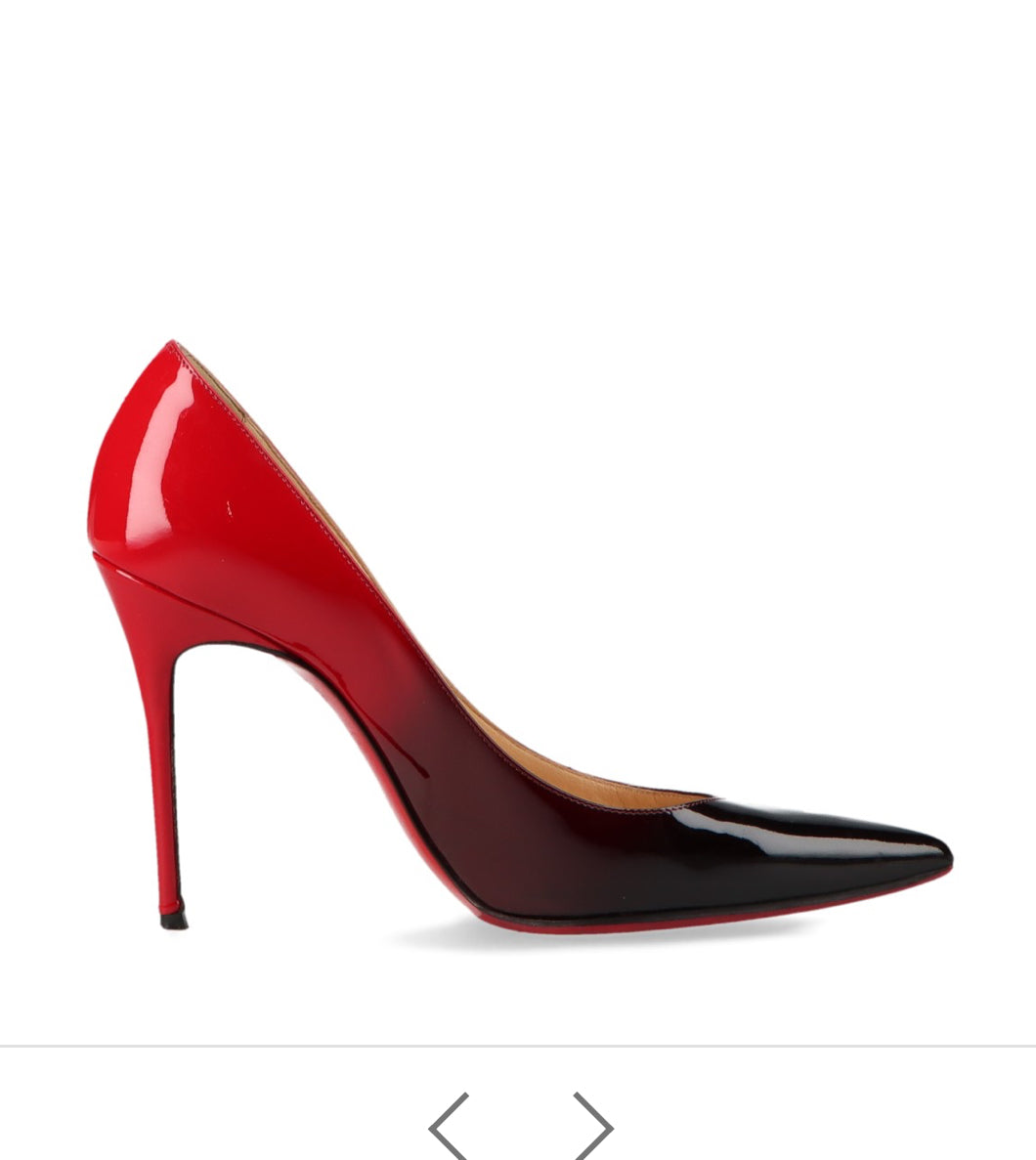 CHRISTIAN LOUBOUTIN PIGALLE FOLLIES DEGRADE