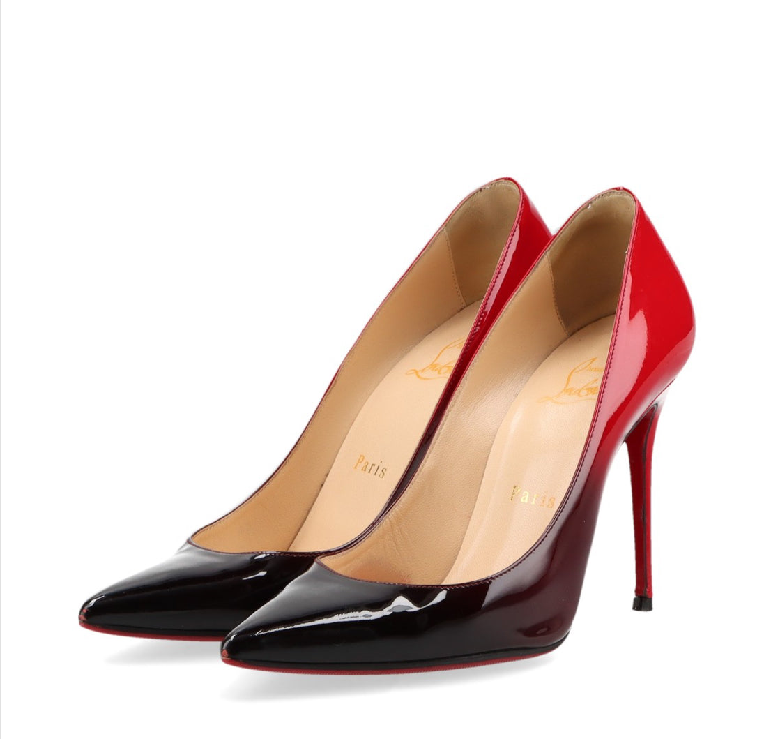 CHRISTIAN LOUBOUTIN PIGALLE FOLLIES DEGRADE