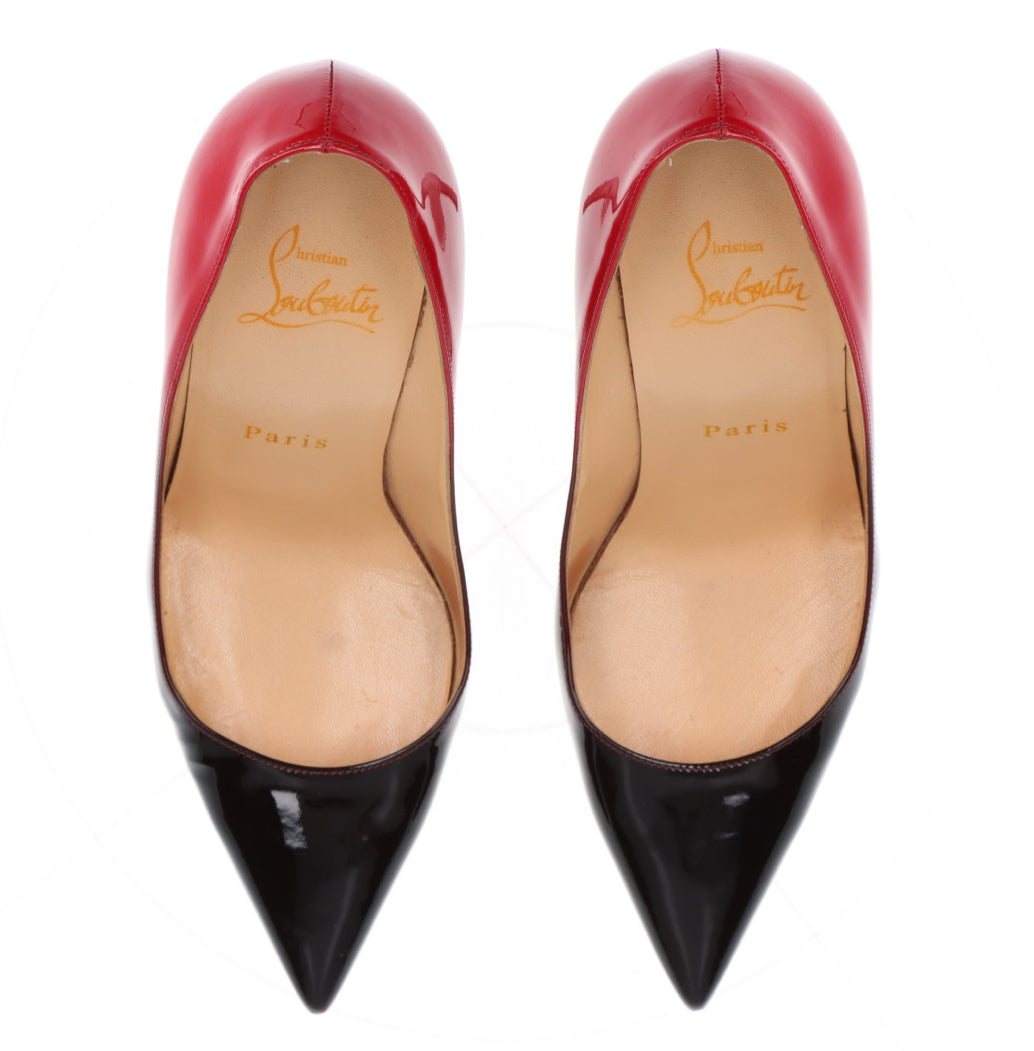 CHRISTIAN LOUBOUTIN PIGALLE FOLLIES DEGRADE