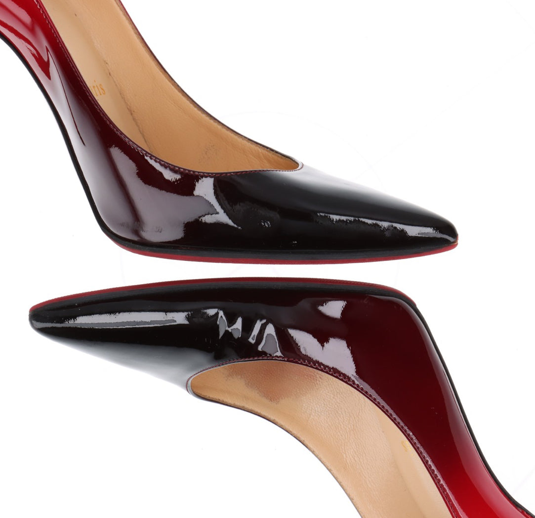 CHRISTIAN LOUBOUTIN PIGALLE FOLLIES DEGRADE