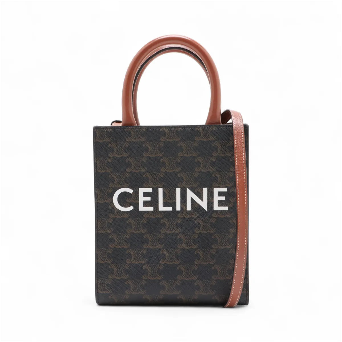 Available Celine Triomphe Mini Vertical Hippopotamus PRE-ORDER