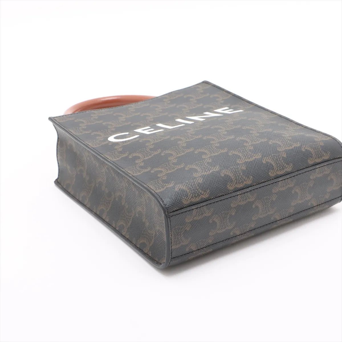 Available Celine Triomphe Mini Vertical Hippopotamus PRE-ORDER