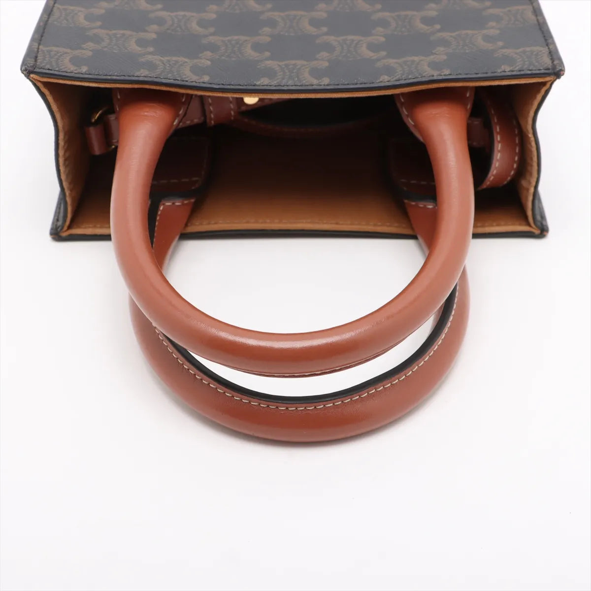 Available Celine Triomphe Mini Vertical Hippopotamus PRE-ORDER