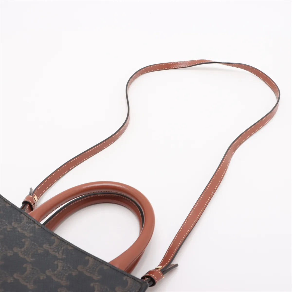 Available Celine Triomphe Mini Vertical Hippopotamus PRE-ORDER