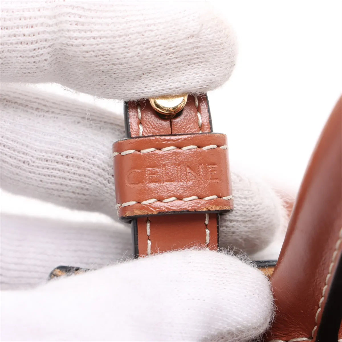 Available Celine Triomphe Mini Vertical Hippopotamus PRE-ORDER