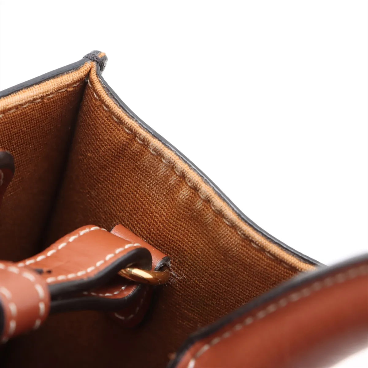 Available Celine Triomphe Mini Vertical Hippopotamus PRE-ORDER