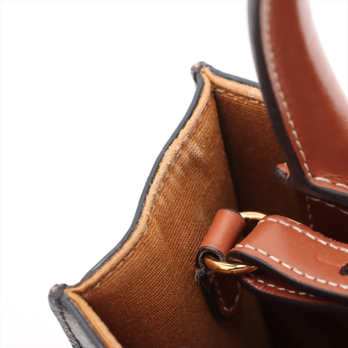 Available Celine Triomphe Mini Vertical Hippopotamus PRE-ORDER
