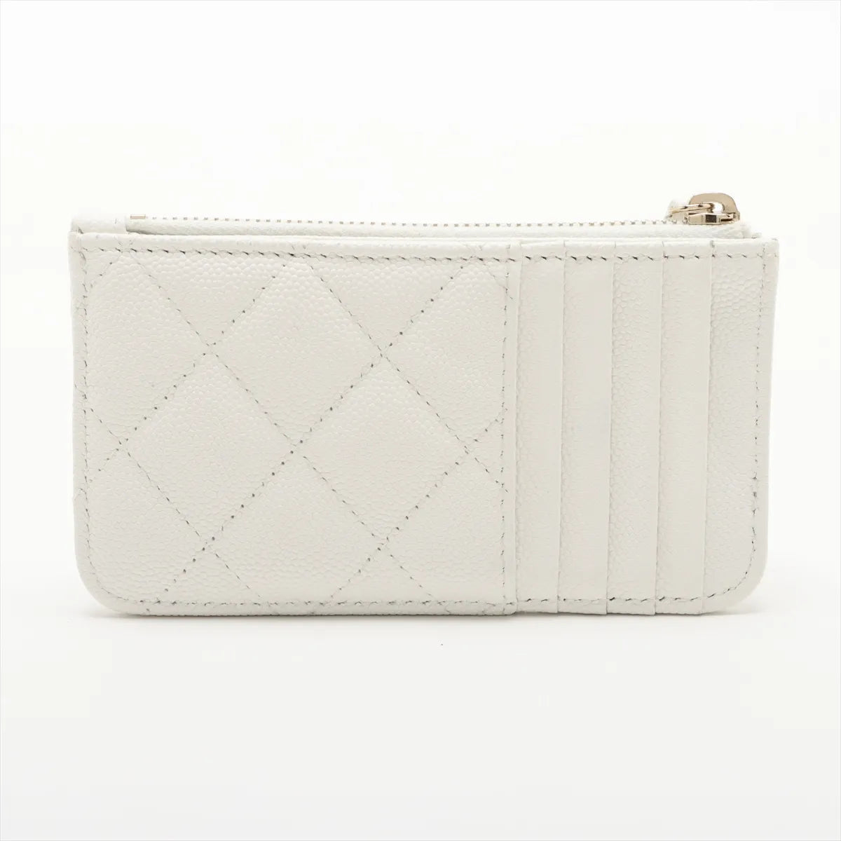 Available Chanel Matelasse Caviar Skin Fragment case PRE-ORDER