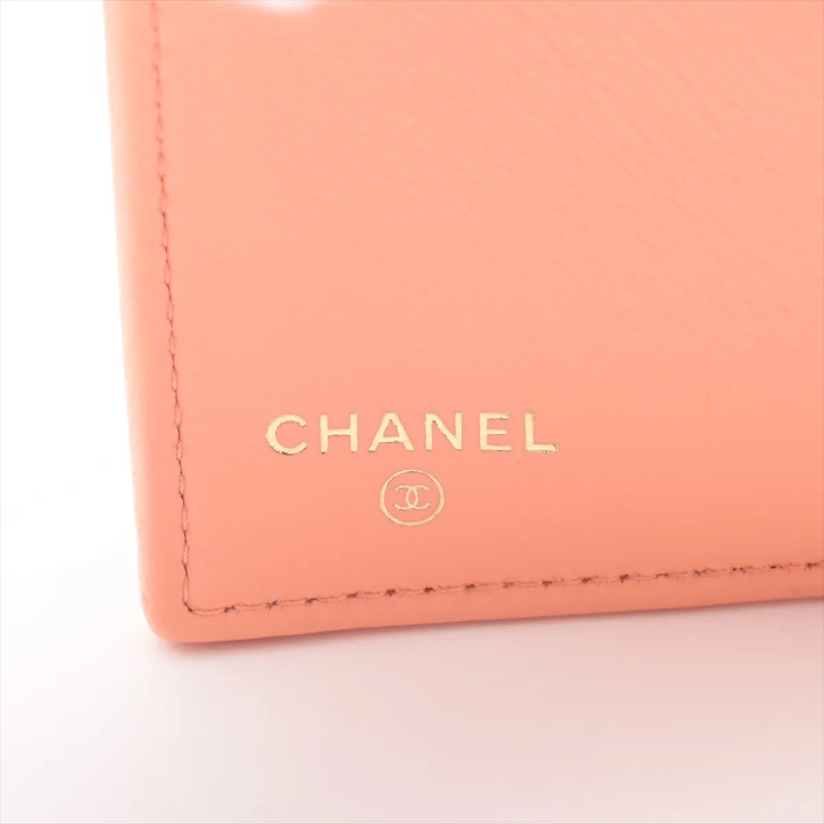 Available Chanel Matelasse Lambskin Compact Wallet Pre-ORDER