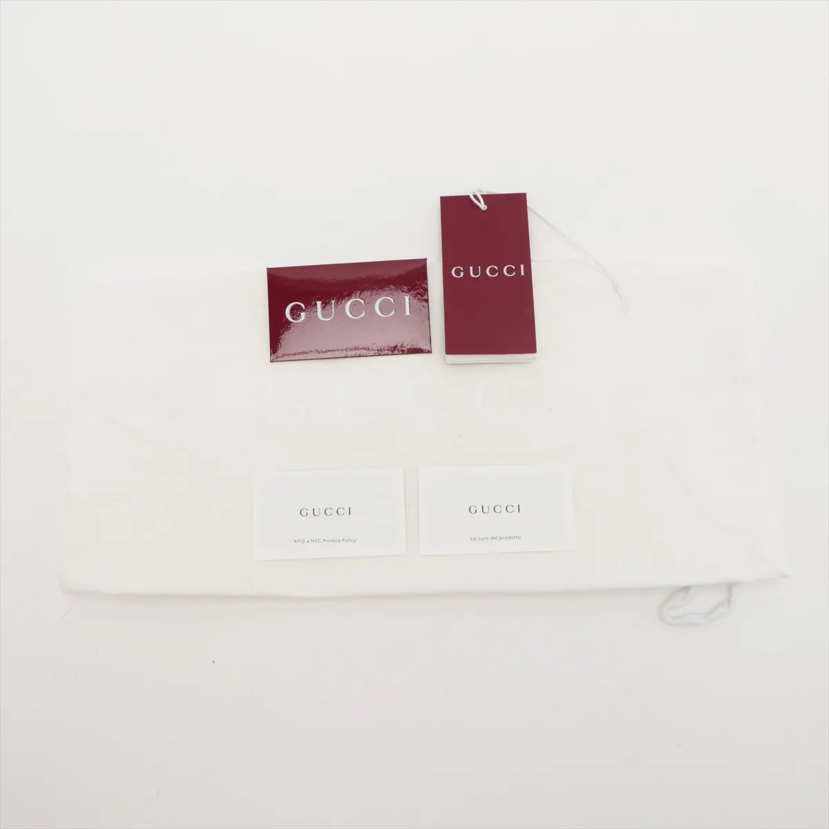 Available Gucci Pochette PRE-ORDER
